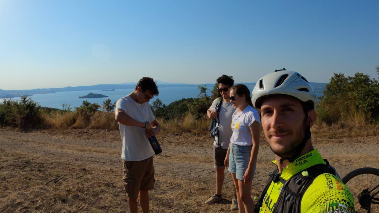 Lago Panoramica